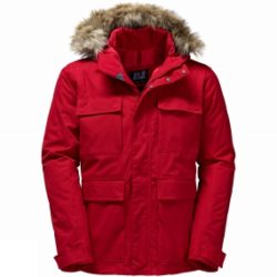 Mens Point Barrow Jacket